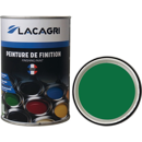 Peinture de finition Vert JOHN DEERE Avant 1987 pot 1L| LACAGRI