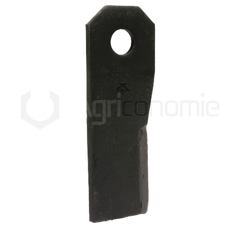 Fléau gauche pour broyeur 240x80mmGILBERS 802-001 adaptable 