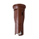 Buse pulvérisateur à injection d'air ID3 120° 05 céramique Marron - LECHLER