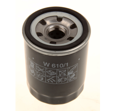 MANN  Ölfilter W6101