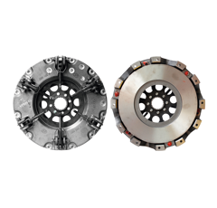 Embrayage double LUK pour tracteur CASE IH 40100160901 adaptable