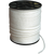 Corde tresse en polyamide Ø 3 mx 250 m (blanche droite)
