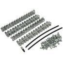 Agrafes MS25 290 mm pour presses à balles