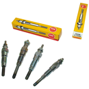 Bougie de préchauffage - NGK