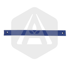 Lame de versoir droite pour charrue LEMKEN 3444020 adaptable