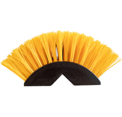 Brosse de grattage Multifix Pour montage mural ou sur poteau | PATURA