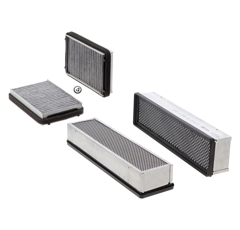 Kit de filtre habitacle adaptable HIFI HILTER KC 90429 CAG