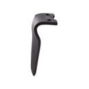 Dent droite pour herse rotative PEGORARO 007862 adaptable - Blacksteel©