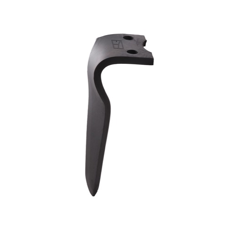 Dent droite pour herse rotative PEGORARO 007862 adaptable - Blacksteel©