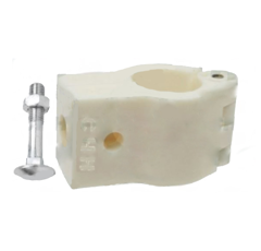 Lager f. Einzugsfinger - Mähdrescher NEW HOLLAND 80422654/E Nachbau