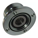 Palier 4 trous pour déchaumeur à disque VÄDERSTAD 152271 adaptable