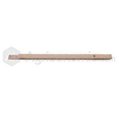 Guide de chaîne bois 1000 mm pour moissonneuse-batteuse CLAAS adaptable