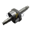 Cloche d'embrayage automatique pour téléscopique MANITOU 564441 adaptable