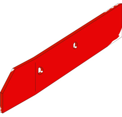 Anlage - rechts KK063603M Kverneland by Muzzi Industrie