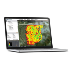 FarmTRX - Moniteur de rendement et/ou capteur d'humidité