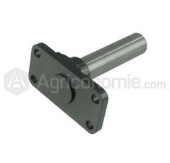 Support de palier gauche pour moissonneuse-batteuse CLAAS adaptable