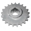 Pignon à chaine pour moissonneuse-batteuse DEUTZ-FAHR 1211809010700 adaptable