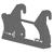 Interface pour télescopique DEUTZ|JLG/EURO adaptable