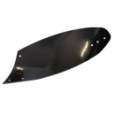 Streichblech links für Pflug AGROLUX 85240 Nachbau