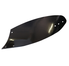 Streichblech links für Pflug AGROLUX 85240 Nachbau