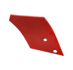 Versoir de rasette droit pour charrue NAUD 400166D adaptable - Blacksteel©