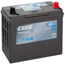 Batterie 12 V 45 AH EA456 Exide