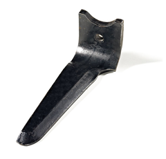 Dent droite pour herse rotative KVERNELAND MA46010151 adaptable - Blacksteel©