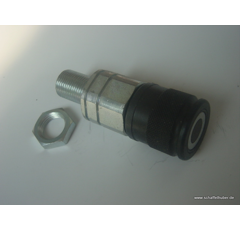 Muffe leckölfrei Druck max. 350 bar DNP TFMBG212LS