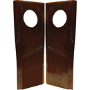 Couteau pour faucheuse KVERNELAND 15150600001D adaptable