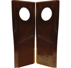 Couteau pour faucheuse KVERNELAND 15150600001D adaptable