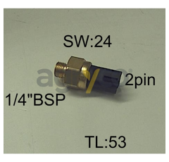 Sonde temperature pour téléscopique JCB 701/80627 adaptable