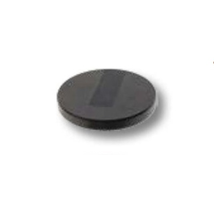 Bouchon Ø 72 x 9 mm pour palier de disque de déchaumeur POTTINGER 00417433 adaptable