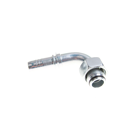 Pressnippel Bogen M30x2,0 90° DN19M3022LIG90 Alfagomma