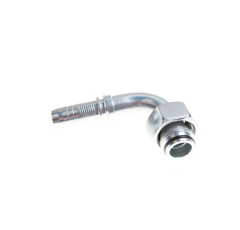 Pressnippel Bogen M30x2,0 90° DN19M3022LIG90 Alfagomma