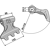 Marteau pour broyeur KUHN 6060007 adaptable - BlackSteel©