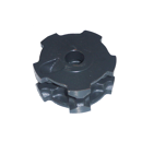 Taschenrad 10x31 / 25mm Agco-Lely-Mengele 3023636