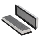 Filtre habitacle adaptable HIFI FILTER SC70120CAG