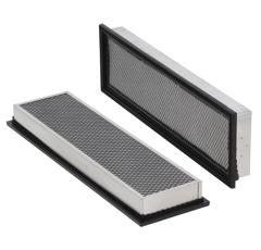 Filtro de aire HIFI FILTER SC70120CAG Adaptable