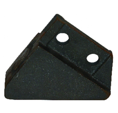 Talon pour charrue BUGNOT 6131 origine