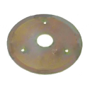 Demi-poulie pour moissonneuse-batteuse NEW HOLLAND 80330737 adaptable