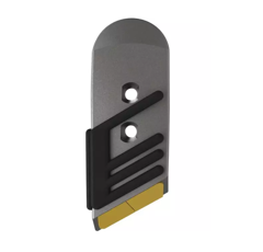 Pointe gauche carbure pour charrue KVERNELAND 063090 adaptable