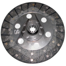 Disque d'embrayage Ø 250 mm pour tracteur MASSEY FERGUSON 890367M91 adaptable