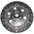 Disque d'embrayage Ø 250 mm pour tracteur MASSEY FERGUSON 890367M91 adaptable