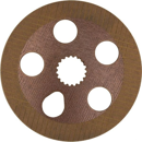 Disque de frein pour chargeur télescopique MANITOU 475796 adaptable