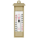 Thermomètre mini - maxi -50°C +50°C