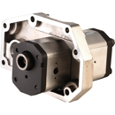 Pompe hydraulique de machine agricole VALTRA-VALMET 110996 adaptable