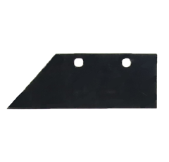 Soc de rasette pour charrue PÖTTINGER 921041281 adaptable