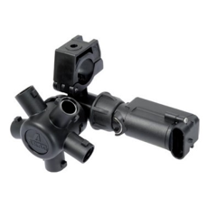 Porte buse Pentajet électrique Ø22 perçage 10 mm | ARAG