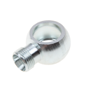 Ringschraubnippel mit CEL AnschlußRohranschluss 18L M26 x 1,5 RI 26 M26x1.5  RI26M2615