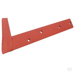 Contre sep D 790 x 100 x 12 mm pour charrue DEMBLON 2585D origine